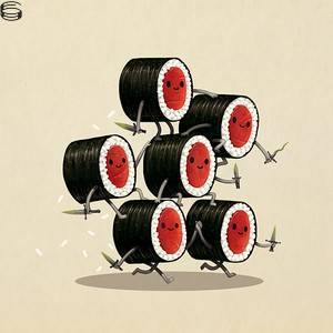 Mike Mitchell - Poison Daggers