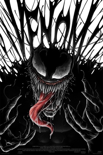 Matt Ryan Tobin - Venom - Variant