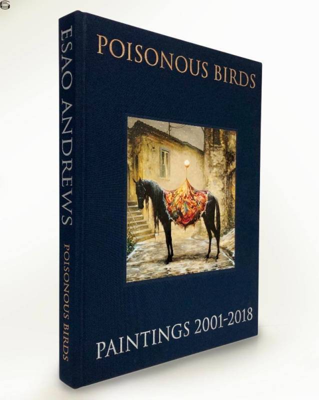 Esao Andrews - Poisonous Birds - Standard Edition