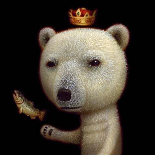 Polar Bear Prince