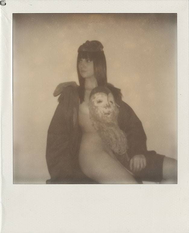 Polaroid XVI