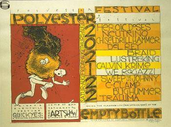 Polyester Festival Chicago 98