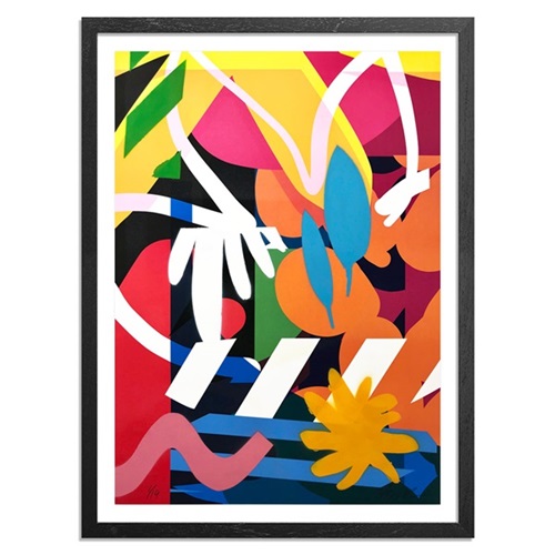 Maser - Habitats II - Hand-Finished