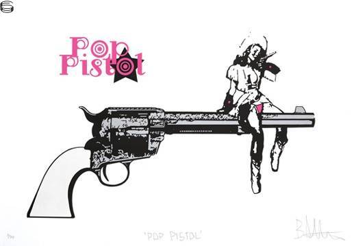 Pop Pistol 10