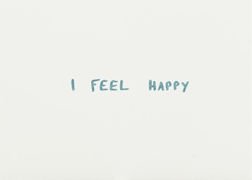 I Feel Happy