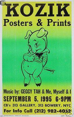 Posters & Prints New York City 95