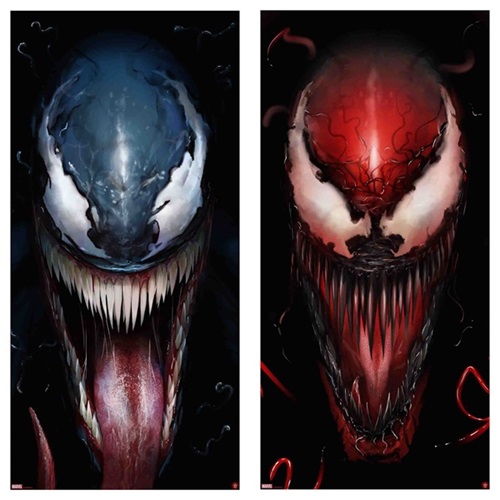 Andy Fairhurst - Venom/ Carnage