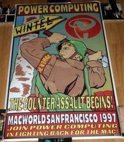 Power Computing San Francisco 97