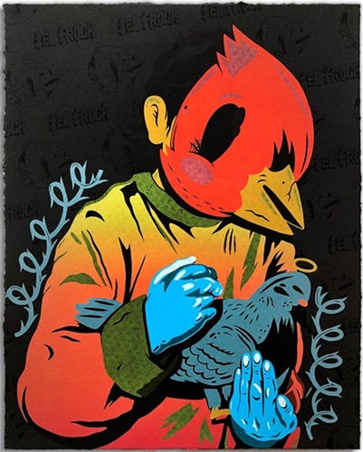 Sentrock - Feed The Streets - Black