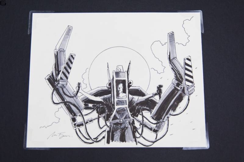 Powerloader Sketch 15