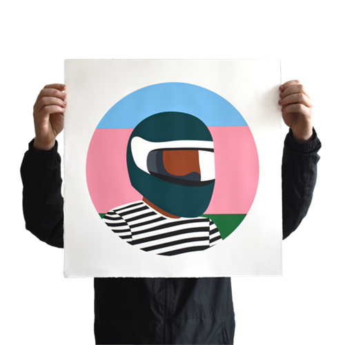 Dennis Osadebe - Picasso's T-Shirt - First Edition