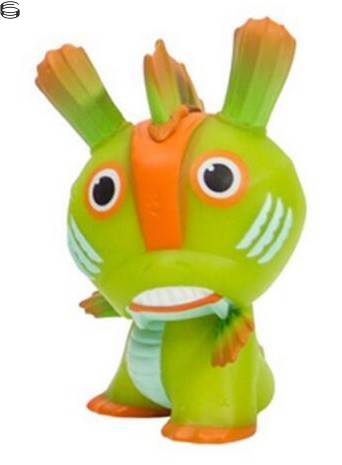 Primordial Dunny Evolved