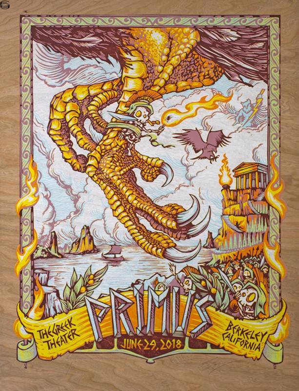 Primus Berkeley