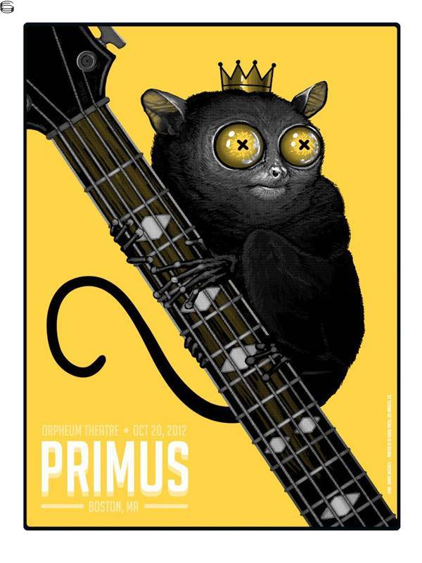 Mike Mitchell - Primus Boston