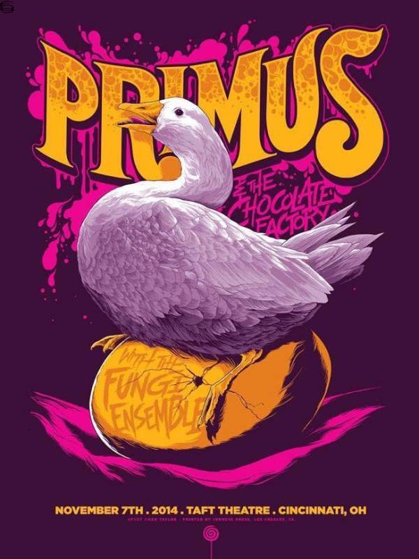 Primus Cincinnati 14