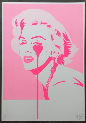 Pure Evil - Pink Marilyn