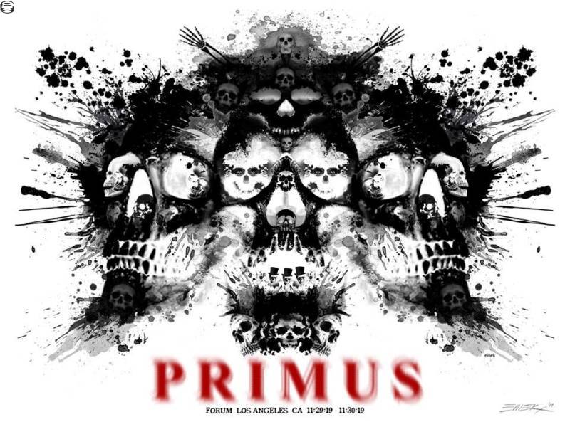 Primus LA 19