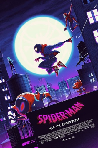 Spider-Man: Into The Spider-Verse