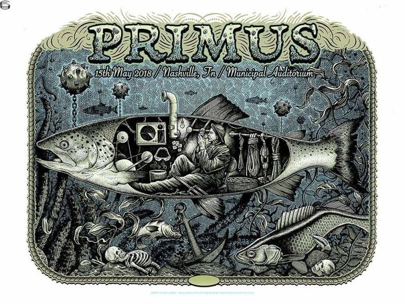 Primus Nashville