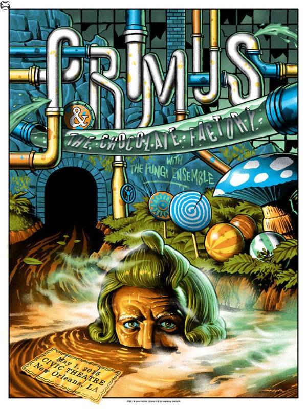 Primus New Orleans I 15