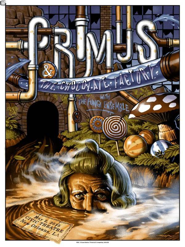 Primus New Orleans II 15