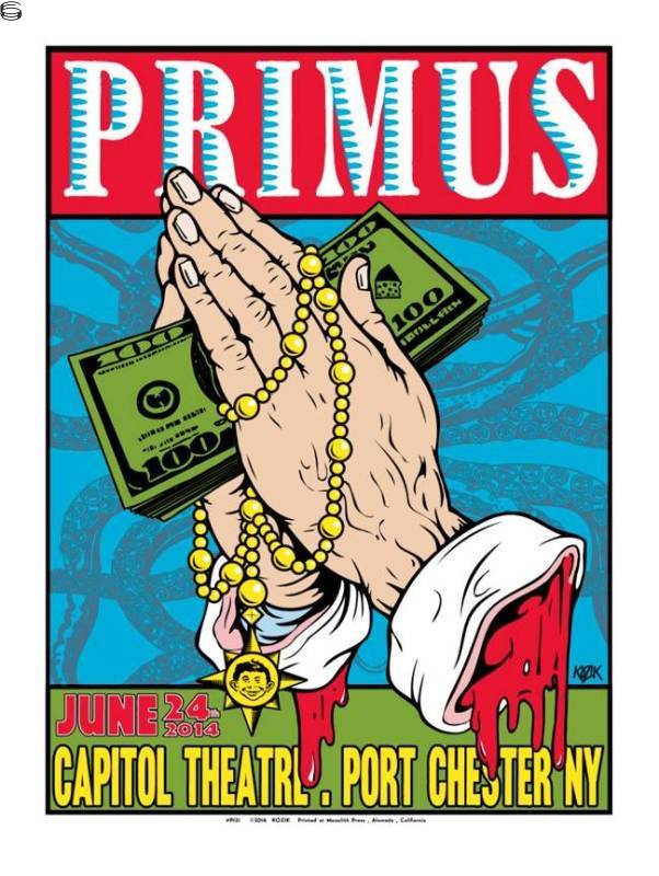 Primus Port Chester