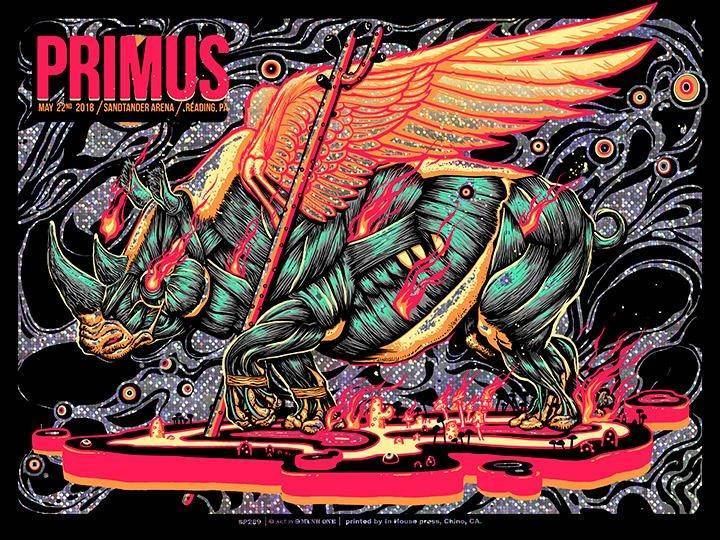 Primus Reading 18