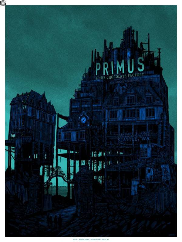 Primus Seattle 15