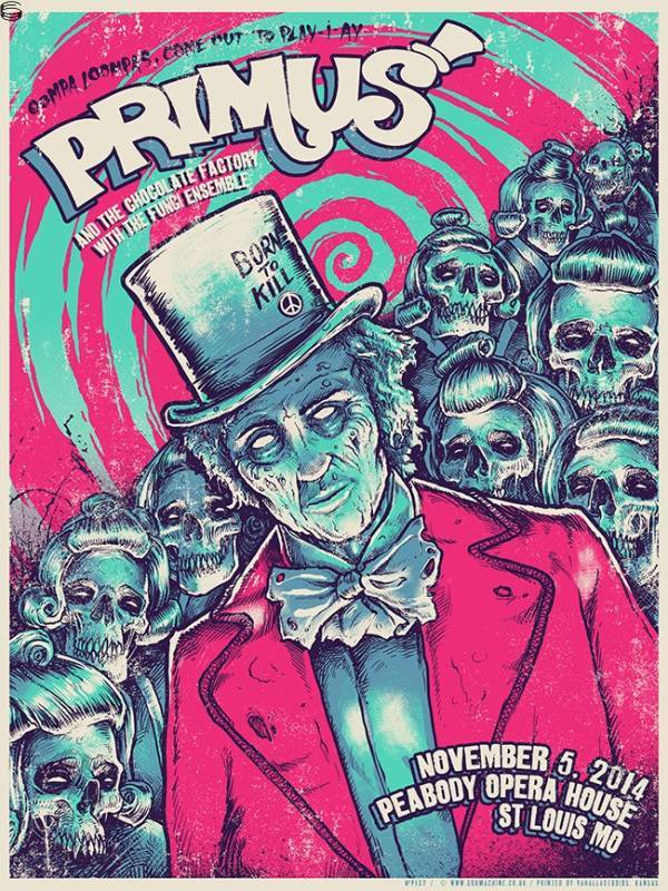 Primus St. Louis 14