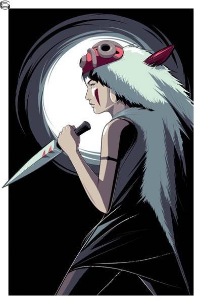 Princess Mononoke