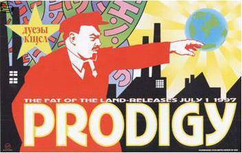 Prodigy CD Release 97