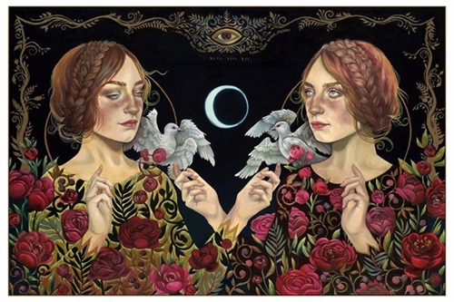 Ruth Speer - Dark Mirror 17 - Print Edition
