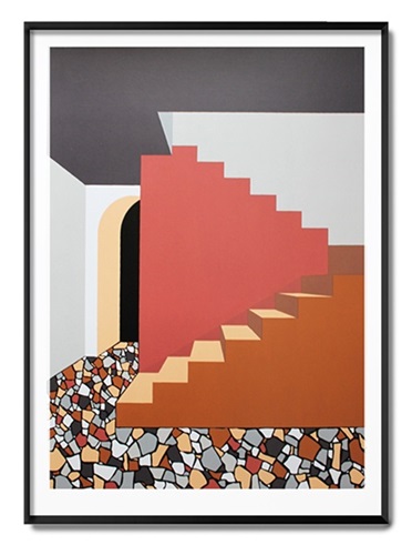 Fictional Interiors II