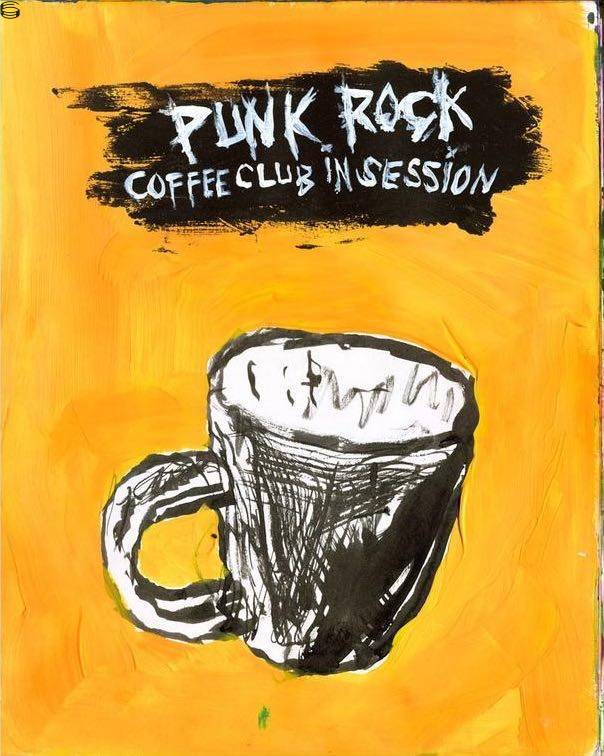 Punk Rock Coffee Club