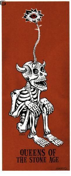 QOTSA Handbill 03