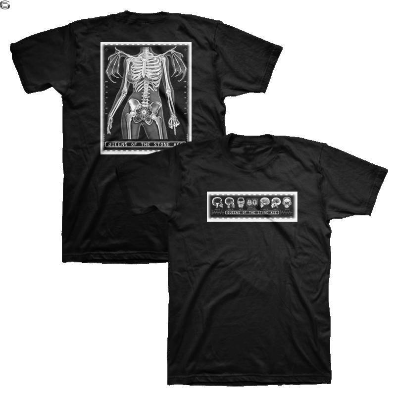 QOTSA X-RAY Shirt