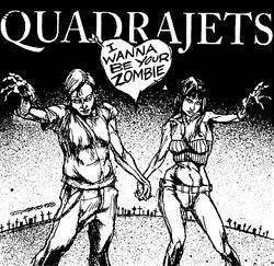 Quadrajets Album Art 98