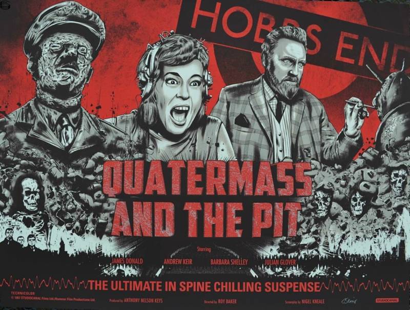 Chris Skinner - Quatermass And The Pit