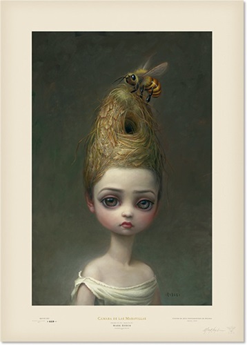 Mark Ryden - Queen Bee - Museum Edition