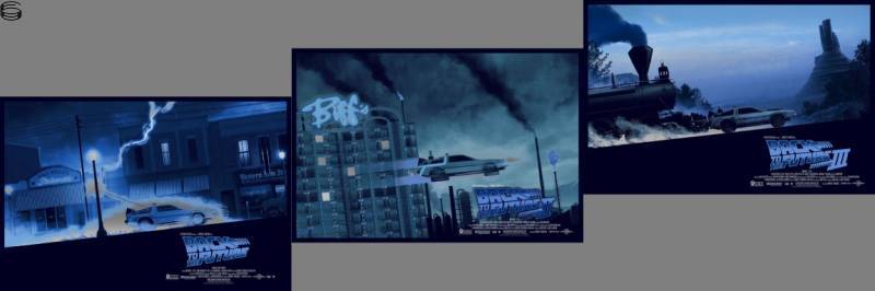 Matt Ferguson - Back to the Future [Set] - Variant Edition