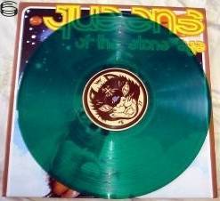 Frank Kozik - Queens of the Stone Age Album Art 98 - Green Edition