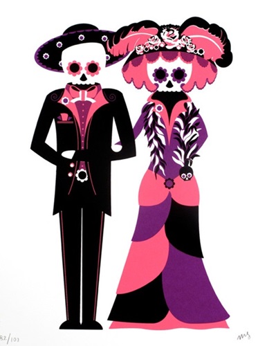Muertos Couple 2