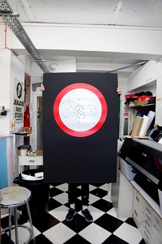 Margaret Calvert - Bang Bang - First Edition