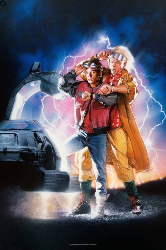 Back to the Future Part II
