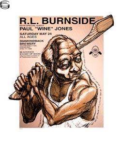 R.L. Burnside Cleveland 97