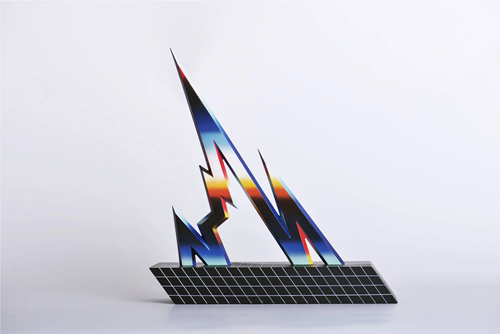 Felipe Pantone - Multistabilitas