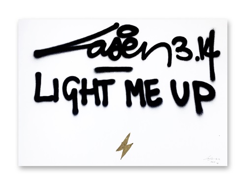 Laser 3.14 - Light Me Up