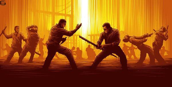 Raid 2