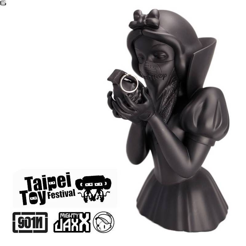 Goin - Bad Apple 13 - Matte Black Edition