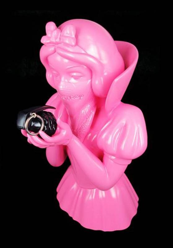 Goin - Bad Apple 13 - Pink Edition